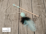 Spielangel Cotton Drop Strauss 30cm
