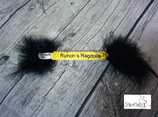 personalisierte Cotton Role Federn