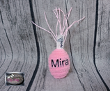 personalisierter Cotton Egg M