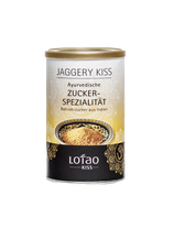 JAGGERY KISS Rohrohrzucker