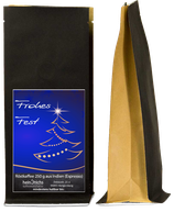 "Frohes Fest" Espresso