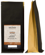 Espresso "sim" aus Brasilien