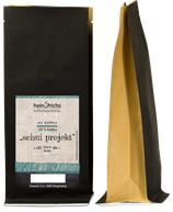 Kaffee "schui projekt" aus Mexiko