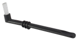 Gruppenbürste Basic schwarz