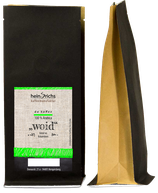 Kaffee "woid" aus Kolumbien