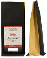 Espresso "fiarzen" aus Honduras