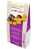 Schokolierte Mini-Amaretto 125 g