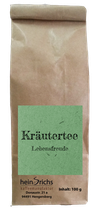 Kräutertee Lebensfreude