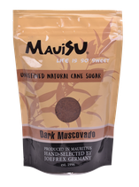 Dark Muscovado aus Mauritius