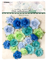 Studio Light Paper Flowers - JMA-ES-FLOW08