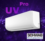 Midea Xtreme Save UV Pro 12 2 x 3,5 kW Multisplit Klimaanlage R32