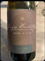 CROZES HERMITAGE BIO, 75 cl 2022. Latitude Wine Cuvée n°45.04