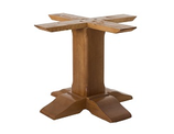 base in legno per tavoli rotondi B535