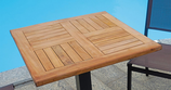 PIANO IN TEAK 80×80 O 70X70