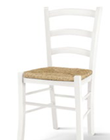 Sedie In Legno Stile Shabby Chic Vintage Provenzale Per Ristorante Bar Pizzeria