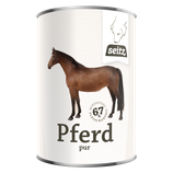 Seitz Pferd pur 400g oder 800g Dose