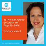 Marketing für Heilpraktiker ∙ Gratis Gespräch um 18 Uhr