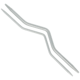 Zopfmusternadeln Grösse 2.5 und 4