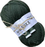 Supersoxx 6-fach plus Beigarn