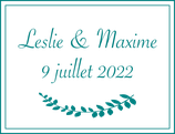 Commande LM - Mariage