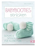 Babybooties stricken