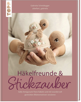 Häkelfreunde und Stickzauberei