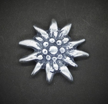 Magnet Schalhalter Edelweiss mini
