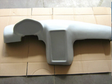 Dashboard fiberglass