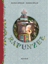 Rapunzel Bilderbuch A4