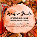 Kartenspiel Kreative Runde