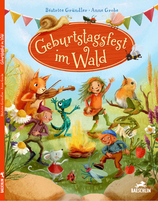 Geburtstagsfest im Wald