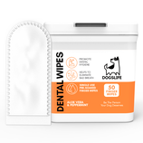 Dogslife Dental Wipes-Zahnreinigungstücher