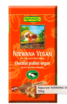 Nirwana Chocolat Praline  BIO (Rapunzel)
