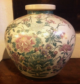 POTICHE IN CERAMICA