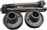 Schnellgang 5-Gang Getriebe Z22/53 - 218, 308