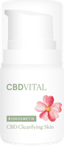 Clearyfying Skin CBDvital