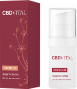 Augencreme CBD Vital