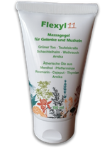 Flexyl11 Massagegel
