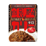 Meiji Ginza Curry Hot