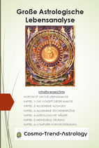 Astrologische Lebensanalyse