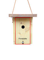 Frontplatten Variationen
