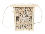 Insektenhotel (Fichte/Tanne) inkl. Schnur zum aufhängen
