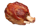 knusprige Schweinshaxe