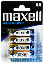 Batterie Tonde Maxell Varie Referenze