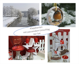 Kartenset Weihnachten I