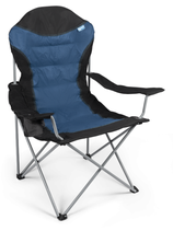 XL High Back Chair Midnight Kampa-Campingstuhl