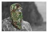 Ghosthood Ghost-Mask - CONCAMO green