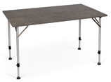 Zero Concrete Large Table Dometic Campingtisch