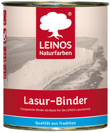 Leinos Lasurbinder 646