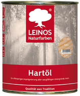 LEINOS HARTÖL 240 2,5 ltr.